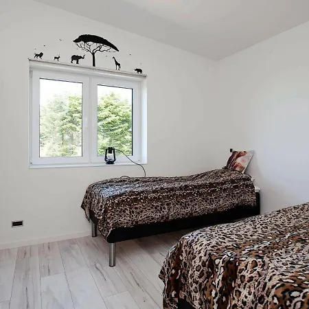 Vakantiehuis 8 Person Holiday In