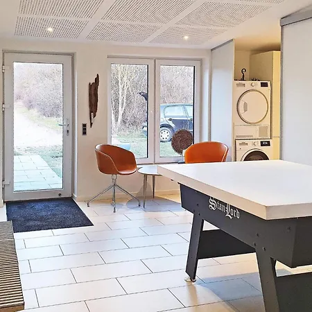 Vakantiehuis 8 Person Holiday In
