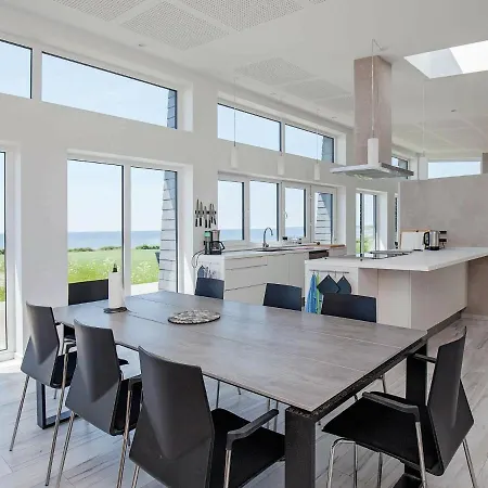 Vakantiehuis 8 Person Holiday In